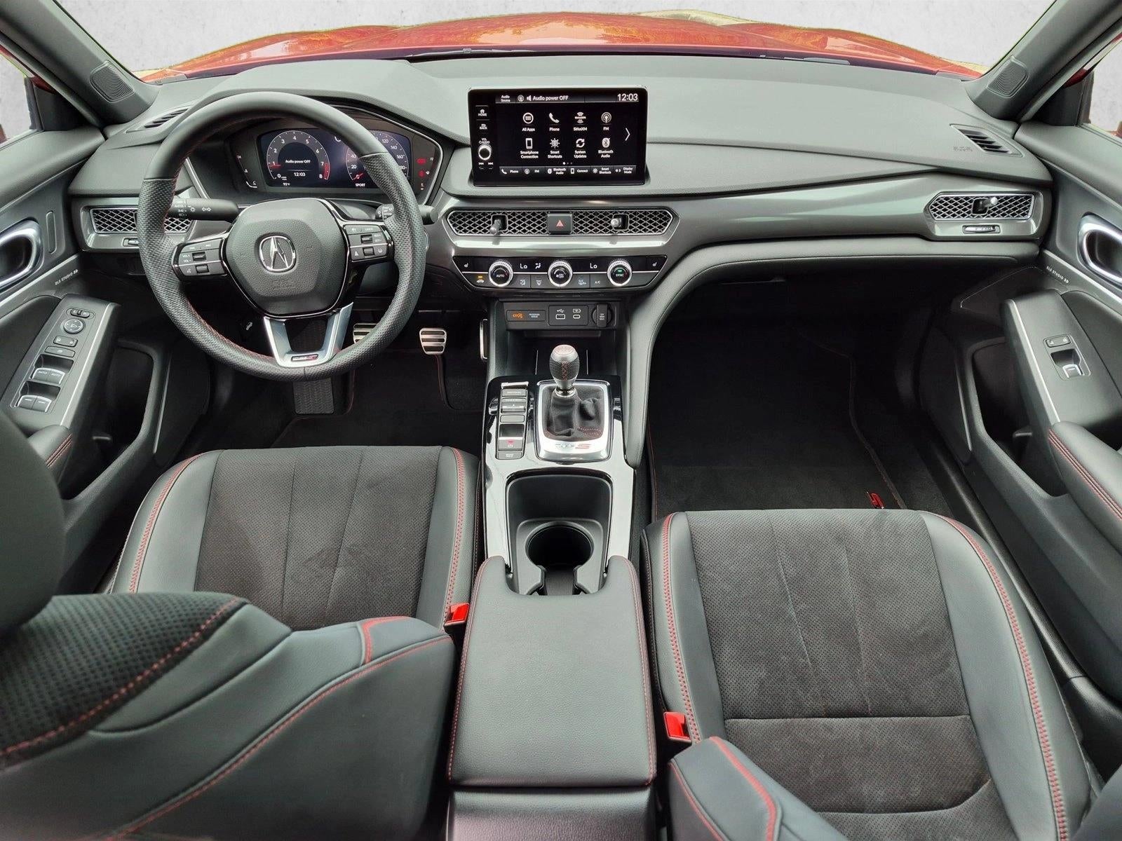 2024 Acura Integra Type S Manual