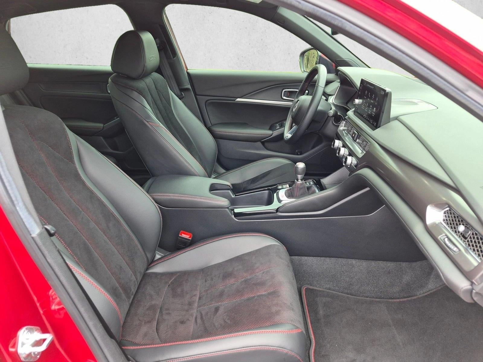 2024 Acura Integra Type S Manual