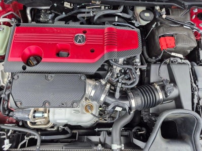 2024 Acura Integra Type S Manual