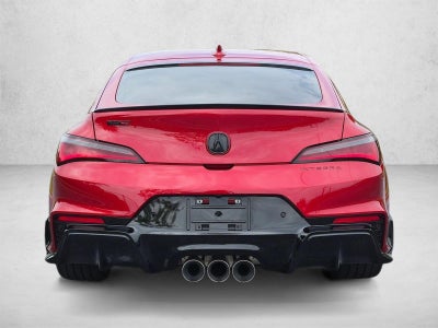 2024 Acura Integra Type S Manual