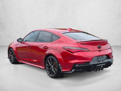 2024 Acura Integra Type S Manual
