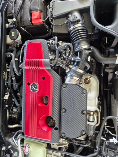2025 Acura Integra Type S Manual