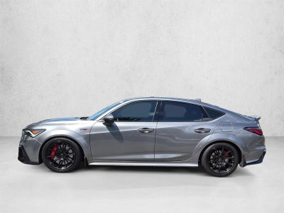 2025 Acura Integra Type S Manual