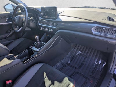 2025 Acura Integra Type S Manual