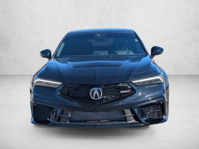 2025 Acura Integra Type S Manual