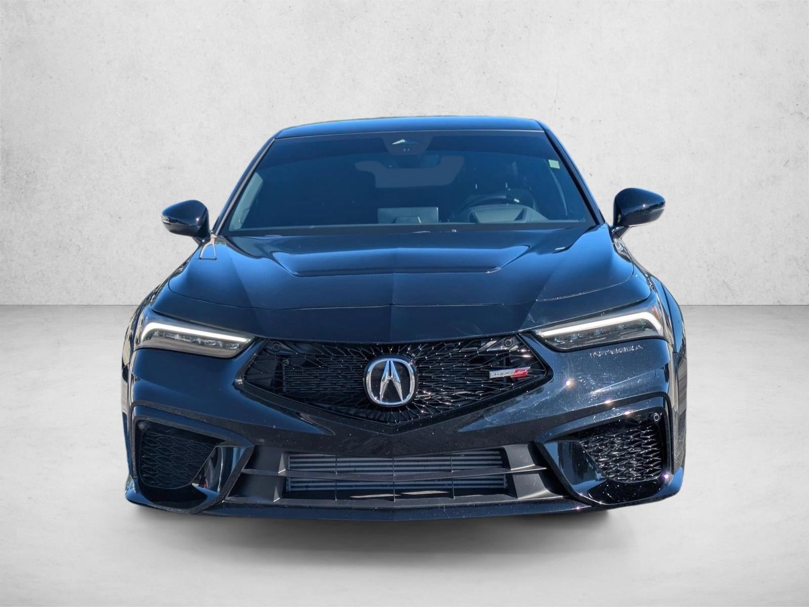 2025 Acura Integra Type S Manual