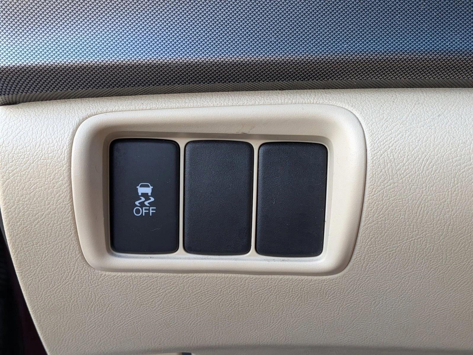 2013 Acura TL 2WD Automatic