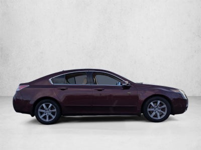 2013 Acura TL 2WD Automatic
