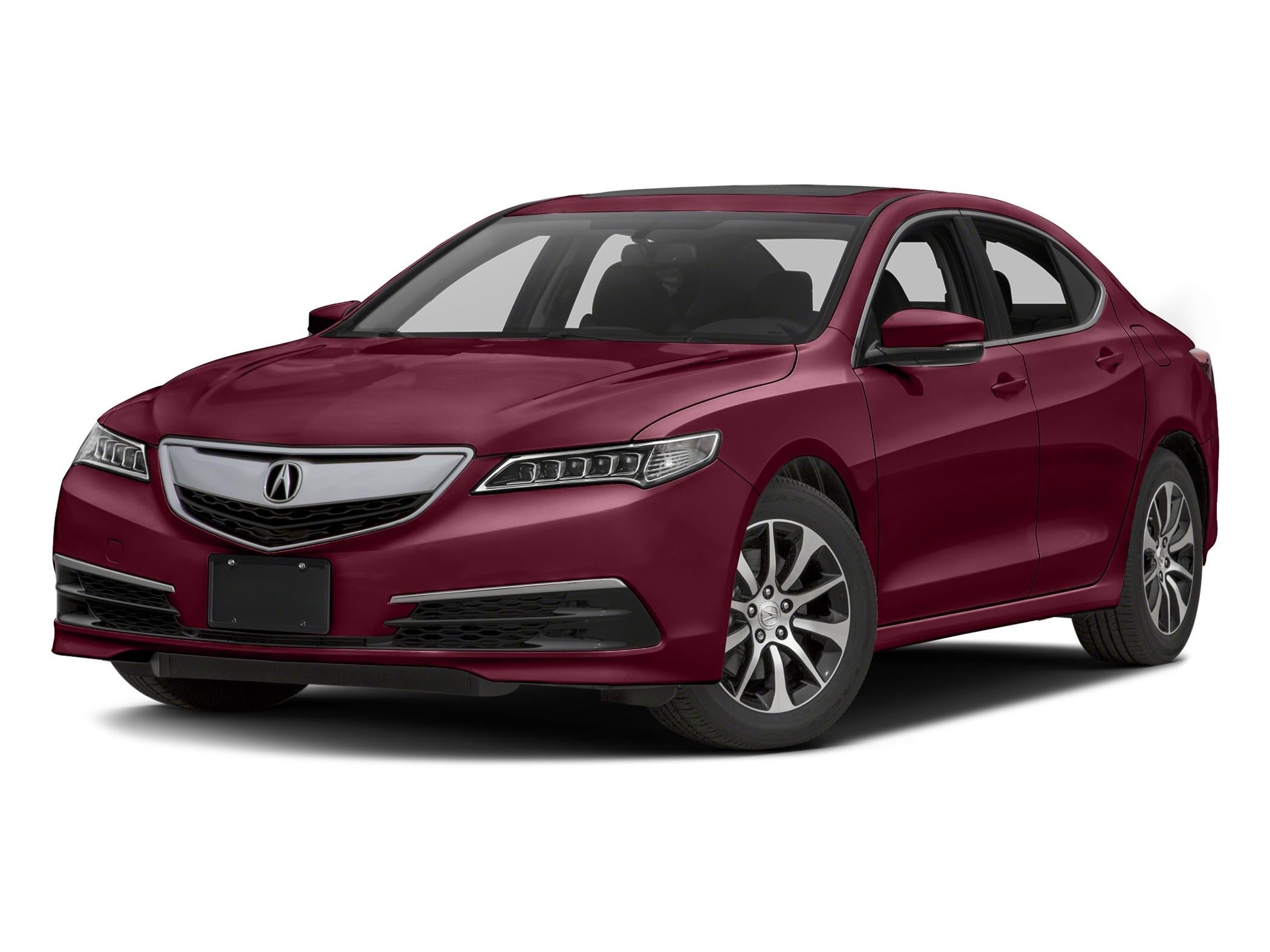 2016 Acura TLX FWD