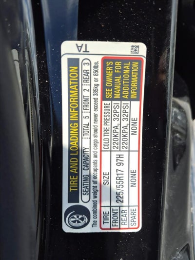 2018 Acura TLX 2.4L FWD w/Technology Pkg