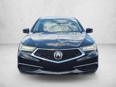 2018 Acura TLX 2.4L FWD w/Technology Pkg