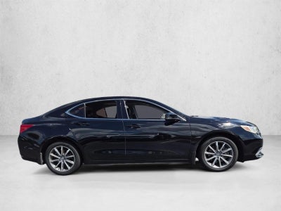 2018 Acura TLX 2.4L FWD w/Technology Pkg