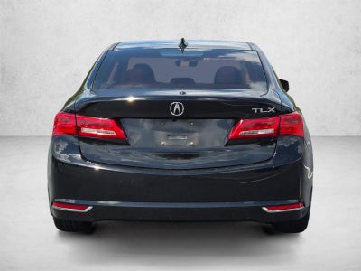 2018 Acura TLX 2.4L FWD w/Technology Pkg