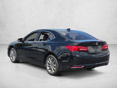 2018 Acura TLX 2.4L FWD w/Technology Pkg