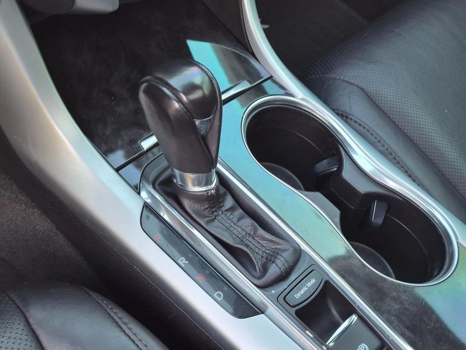 2020 Acura TLX 2.4L FWD w/Technology Pkg