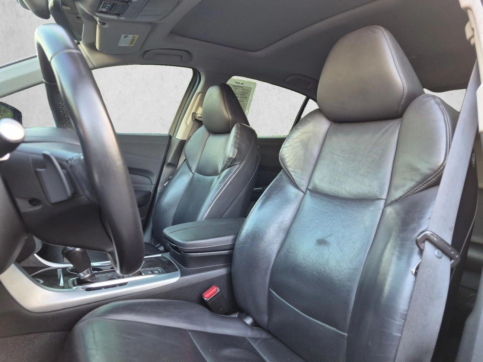2020 Acura TLX 2.4L FWD w/Technology Pkg