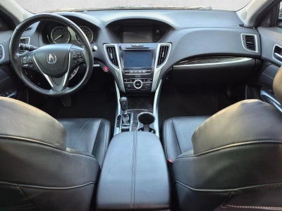 2020 Acura TLX 2.4L FWD w/Technology Pkg