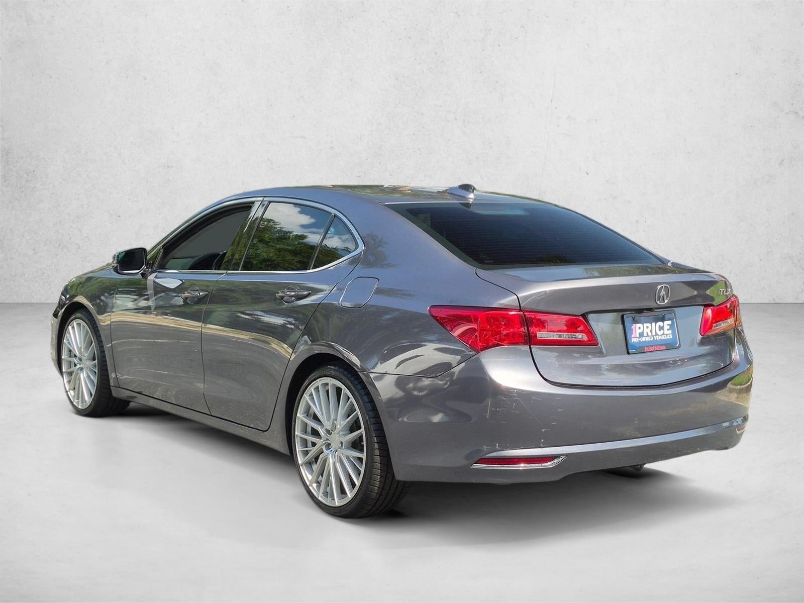 2020 Acura TLX 2.4L FWD w/Technology Pkg