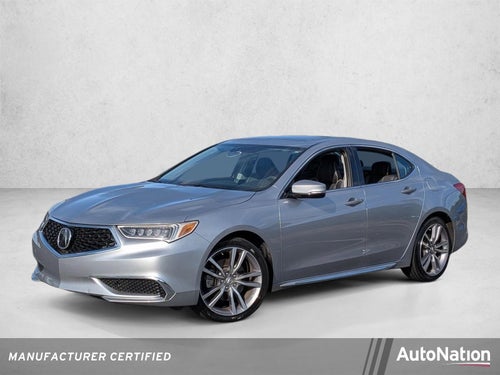 2019 Acura TLX 3.5L FWD w/Technology Pkg
