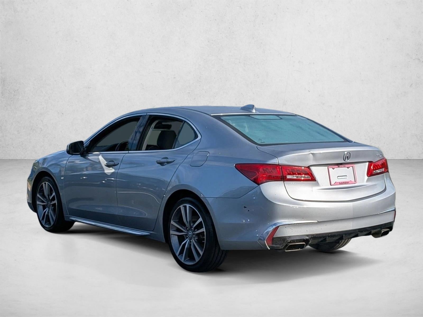 2019 Acura TLX 3.5L FWD w/Technology Pkg