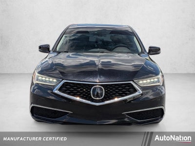 2020 Acura TLX 3.5L FWD w/Technology Pkg