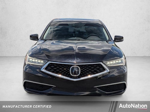 2020 Acura TLX 3.5L FWD w/Technology Pkg