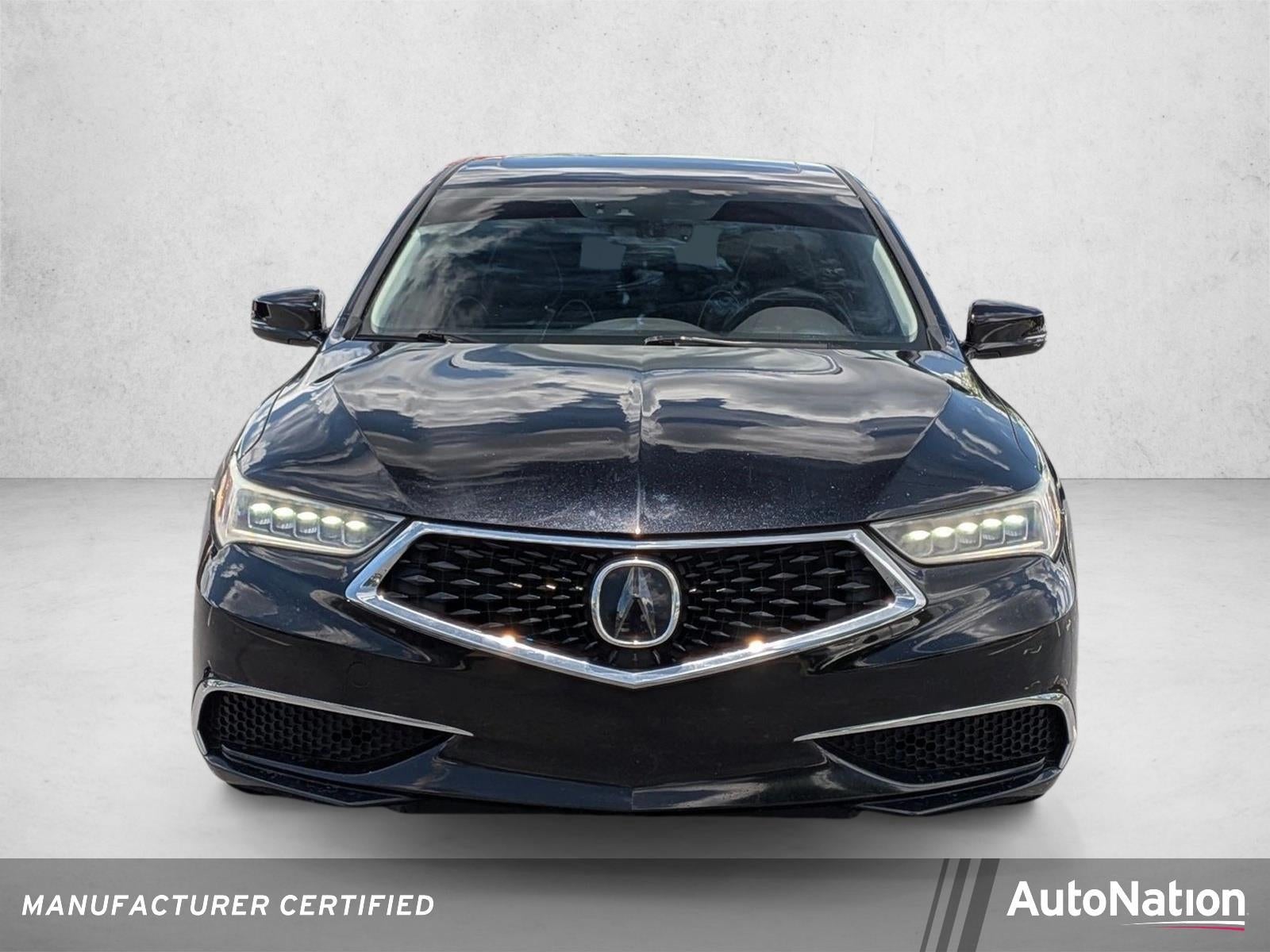 2020 Acura TLX 3.5L FWD w/Technology Pkg