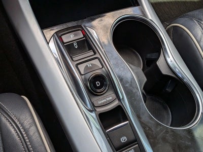 2020 Acura TLX 3.5L FWD w/Technology Pkg