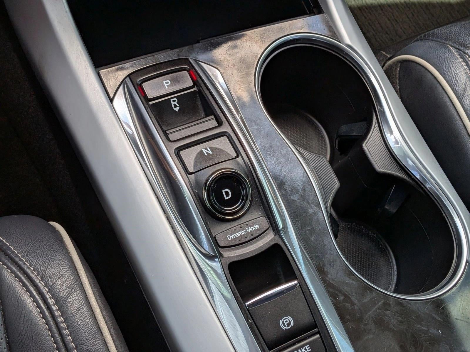 2020 Acura TLX 3.5L FWD w/Technology Pkg