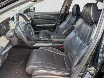 2020 Acura TLX 3.5L FWD w/Technology Pkg