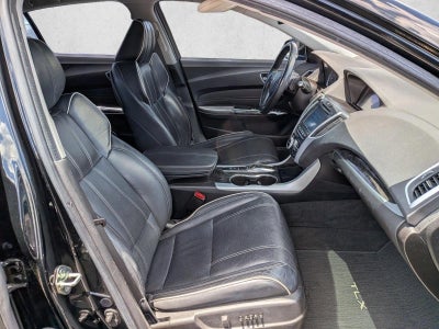 2020 Acura TLX 3.5L FWD w/Technology Pkg