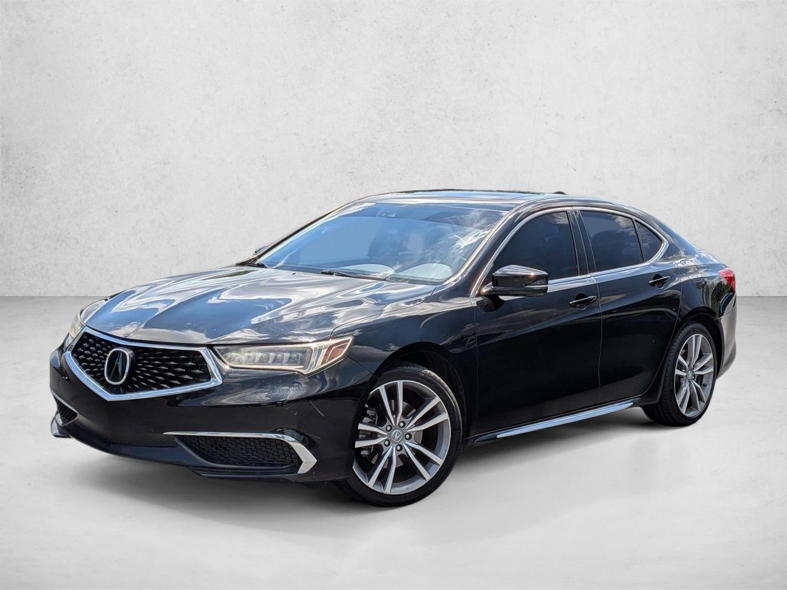 2020 Acura TLX 3.5L FWD w/Technology Pkg