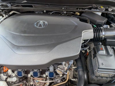 2020 Acura TLX 3.5L FWD w/Technology Pkg