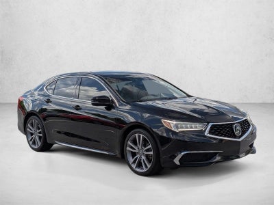 2020 Acura TLX 3.5L FWD w/Technology Pkg