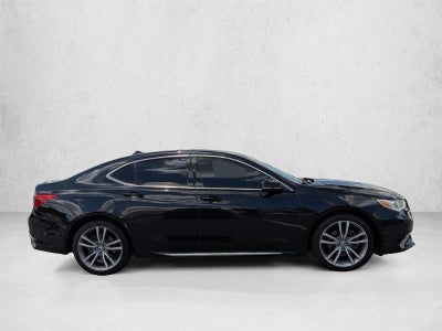 2020 Acura TLX 3.5L FWD w/Technology Pkg