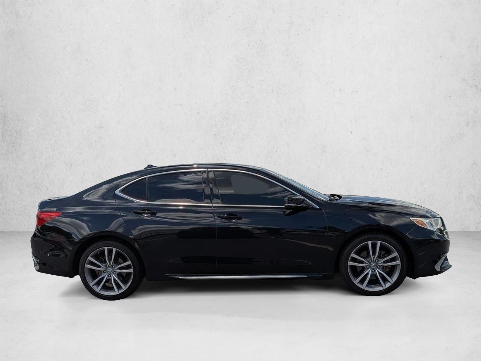 2020 Acura TLX 3.5L FWD w/Technology Pkg
