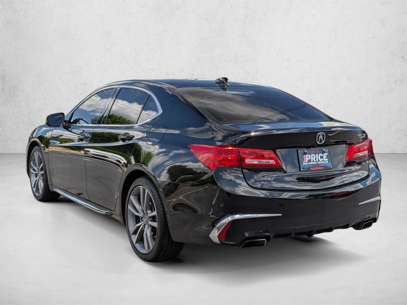 2020 Acura TLX 3.5L FWD w/Technology Pkg