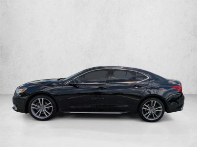 2020 Acura TLX 3.5L FWD w/Technology Pkg