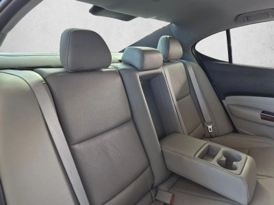 2015 Acura TLX FWD V6 Tech