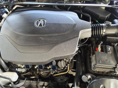 2015 Acura TLX FWD V6 Tech