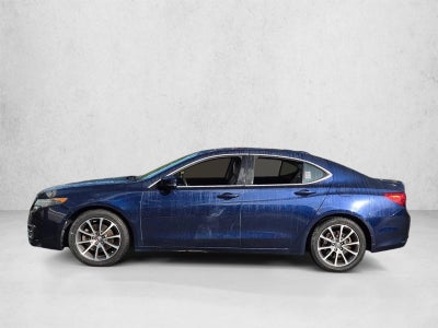 2015 Acura TLX FWD V6 Tech
