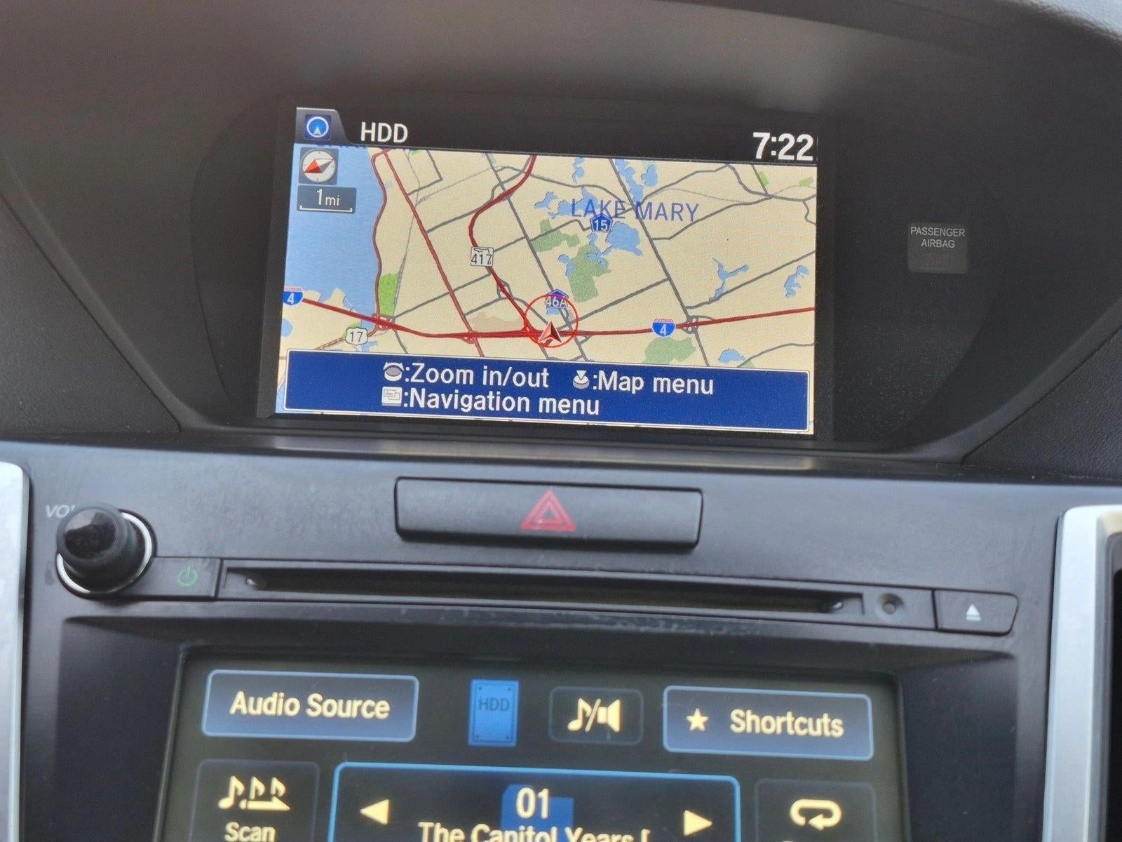 2015 Acura TLX FWD V6 Tech