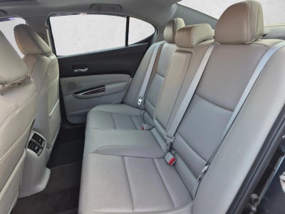 2015 Acura TLX FWD V6 Tech