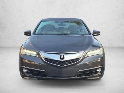 2015 Acura TLX FWD V6 Tech