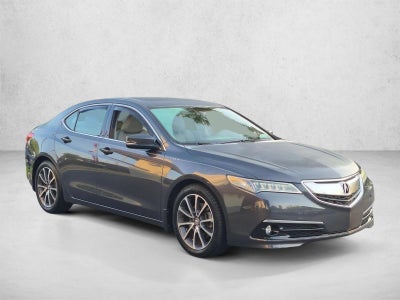 2015 Acura TLX FWD V6 Tech