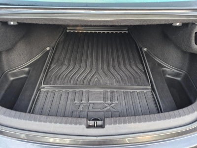 2015 Acura TLX FWD V6 Tech