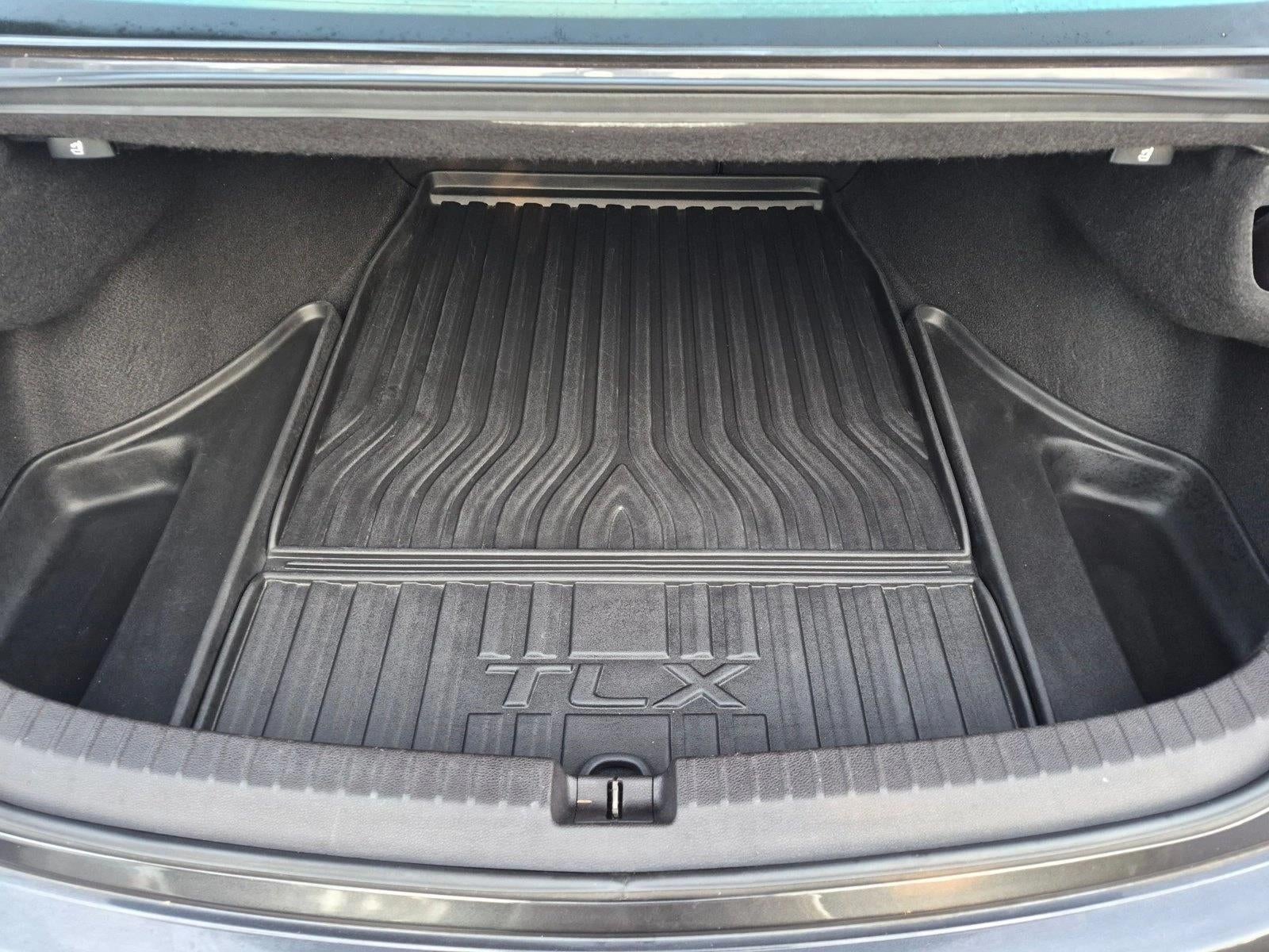2015 Acura TLX FWD V6 Tech