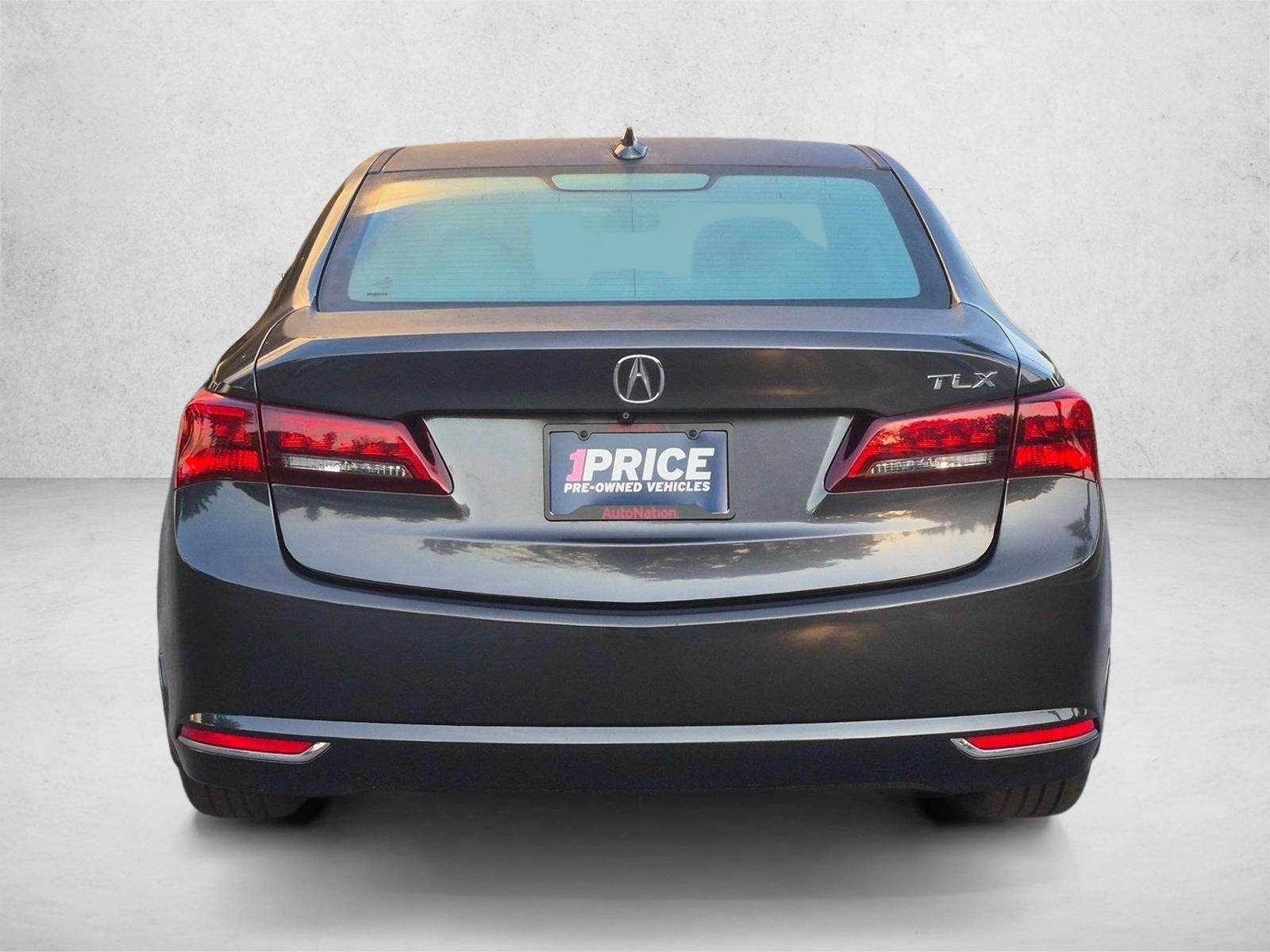 2015 Acura TLX FWD V6 Tech