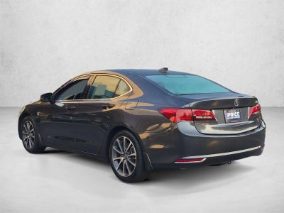 2015 Acura TLX FWD V6 Tech