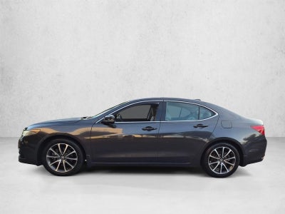 2015 Acura TLX FWD V6 Tech